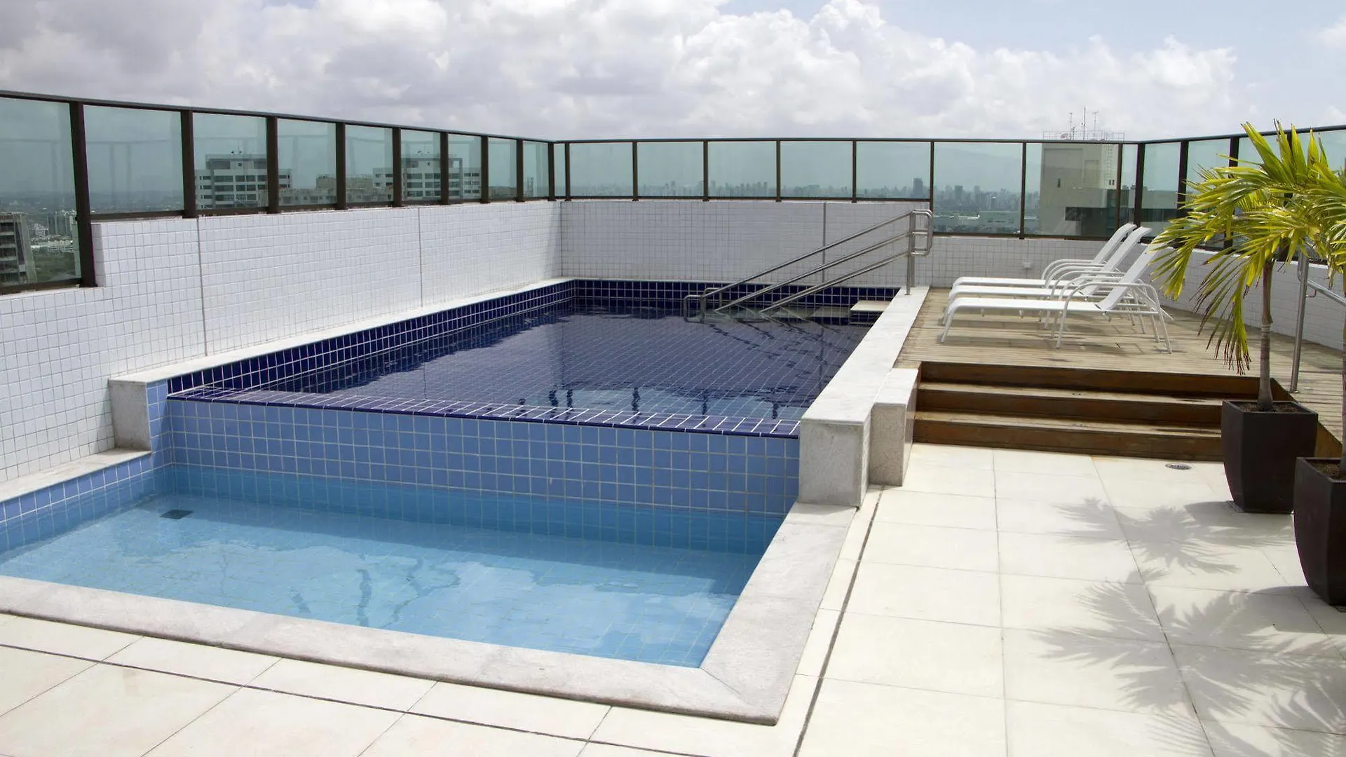 Apartment Beach Class Santa Maria Recife