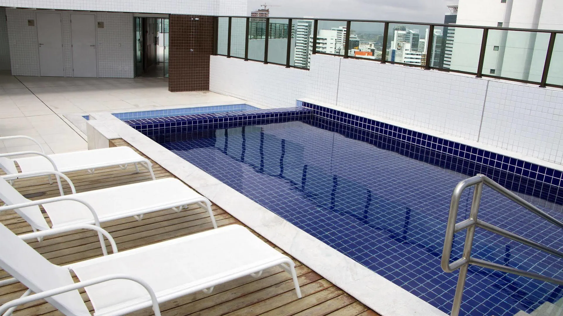 Beach Class Santa Maria Apartment Recife